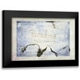 thumbnail image 1 of Murdock, Ramona 24x17 Black Modern Framed Museum Art Print Titled - Paradise 1 Mile, 1 of 5