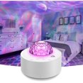 thumbnail image 1 of Star Sky Projector, Star Sky Ceiling Star Projector con 13 luces suaves + 5 brillos TUNC Sencillez, 1 of 5