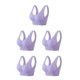 thumbnail image 3 of Sonducket Sujetador sin costuras sexy y de apoyo para mujeres que quieren comodidad y estilo Push Up Bra Bra Push Up Sports Bra ropa interior Type2 NO2, 3 of 6