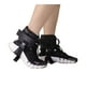 thumbnail image 1 of GRILLETES POLAINAS ULTRA REFORZADOS MONKEY POWER BLACK NEGROS POLEAS PIERNAS, 1 of 7