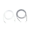 thumbnail image 3 of TEHAUX 2Pcs Glasses Neck Strap for Men Eyeglass Chain for Outdoor Activities, 3 of 6