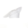 thumbnail image 3 of Gorro de Chef Unisex Chef Works Blanco con Velcro Talla Única, 3 of 3