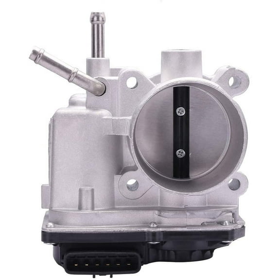 CCIYU 22030-22041 Throttle Body Actuator Assembly for Controlling Fuel Injection fit for 2005-2008 for Pontiac Vibe 1.8L, 2005-2008 for Toyota Corolla 1.8L, 2005-2008 for Toyota Matrix 1.8L