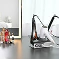 thumbnail image 6 of Byootique Tabletop Hair Iron & Blow Dryer Holder - Salon Appliance Stand w/ 3 Outlets, 6 of 7