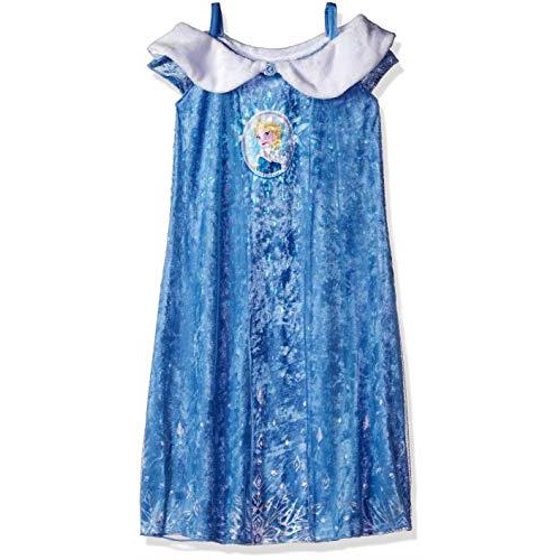 frozen 2 nightgown size 10