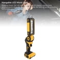 thumbnail image 3 of Luz De Trabajo LED Inalámbrica, De Silicona 2 Niveles De Brillo Luz De Trabajo LED Portátil Versátil Para El Lugar De Trabajo, 3 of 7