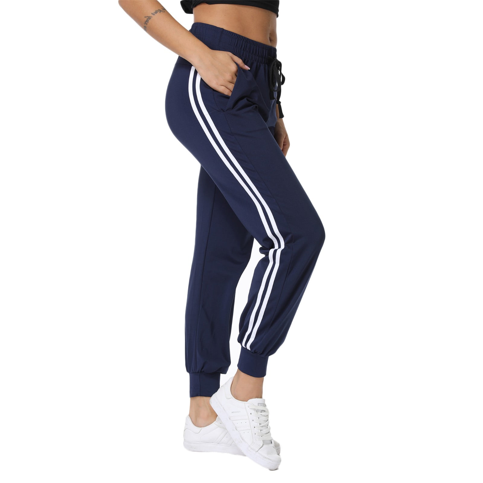 slim fit gym joggers