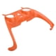 thumbnail image 3 of Tira decorativa para el mango del mando de juego, repuesto de carcasa para PS5, color naranja, 3 of 5