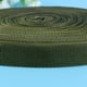 thumbnail image 3 of rollo de cinta de nailon de polipropileno verde oscuro de 50 m x 2 cm, tejido liso, para ropa, decoración de fiestas, 3 of 8