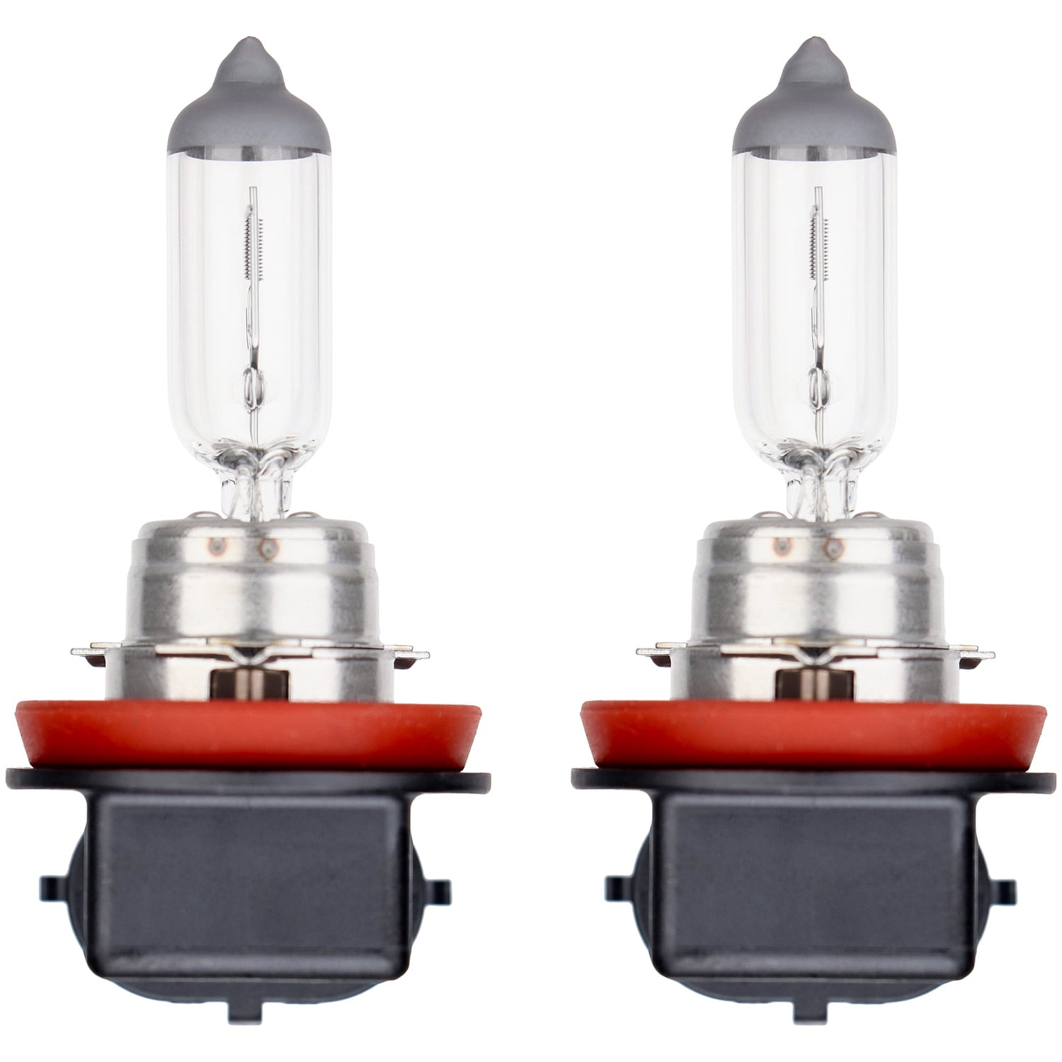 Philips CoreDrive Plus H11 Halogen Headlight Bulbs, 2 Pack, Fits Select Vehicles