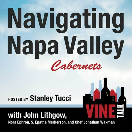 Navigating Napa Valley Cabernets - Audiobook