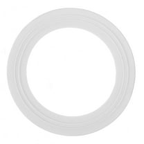 LOLIPPYY Flexible Rubber Seal Ring for Insulated Bottle Durable Round Vacuum Bottle Gasket