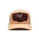 thumbnail image 2 of KNITE Gorra Farmer Rooster Silver Trucker Hombre Ajustable Estilo Rancho Gallo, 2 of 5