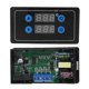 thumbnail image 2 of Temporizador digital programable de 0,1 s a 999 h con control de cuenta regresiva y interruptor de retardo., 2 of 5