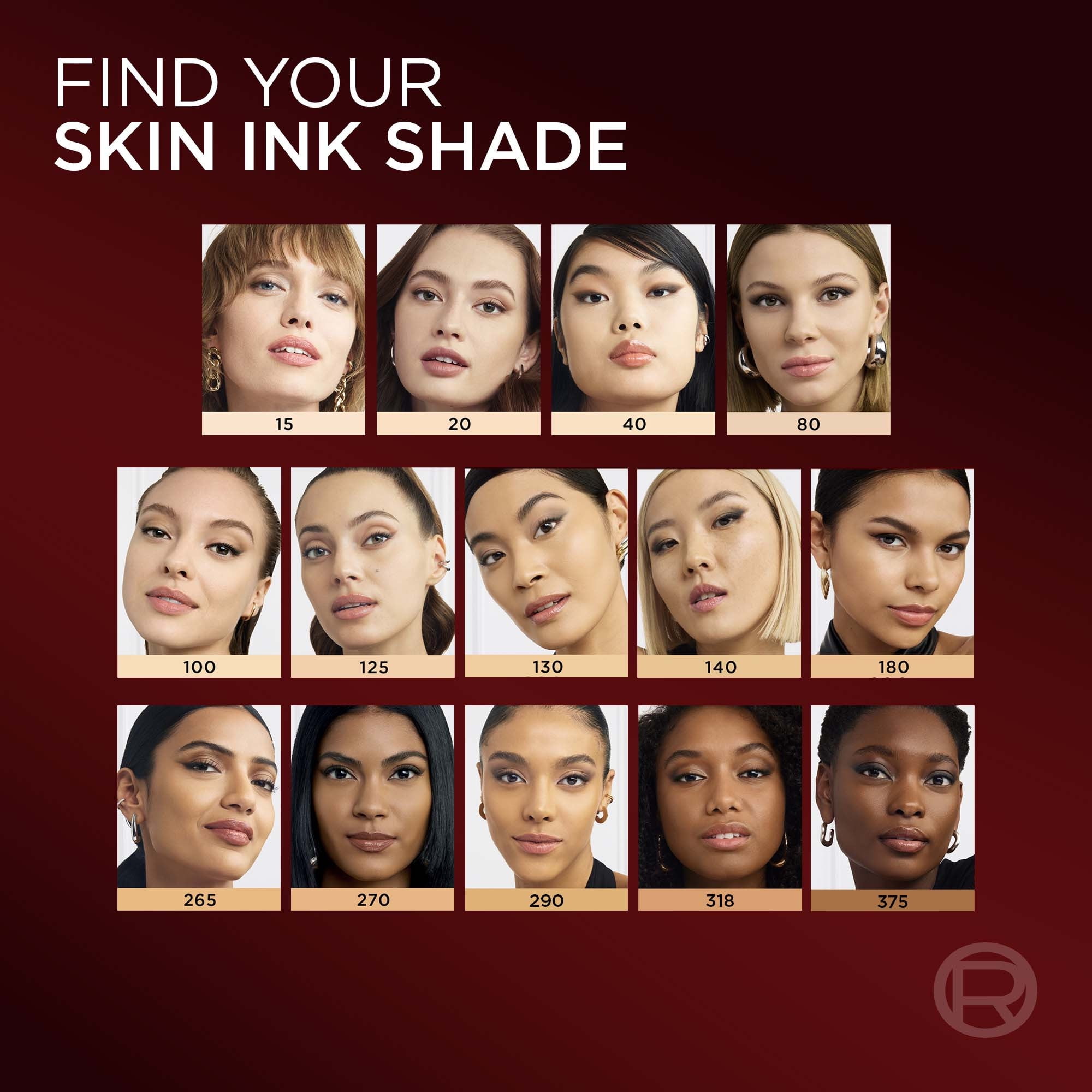 L'Oreal Paris Foundation & Concealer Hybrid Infallible Skin Ink, Longwear Transfer Resistant, Matte Finish, Light Longwear Foundation and Concealer