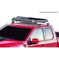 thumbnail image 2 of Black Horse Off Road Silver Aluminum Trrb260s Fits select: 2021 TOYOTA TACOMA, 2 of 3