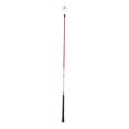 thumbnail image 1 of Ayuda para el entrenamiento de swing de golf, varilla de práctica de golf, equipo de entrenamiento de calentamiento de golf para mujeres y hombres que rojo, 1 of 8