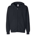 thumbnail image 1 of Independent Trading Co. Midweight Full-Zip Hooded Sweatshirt SS4500Z, 1 of 1