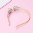 thumbnail image 5 of Ticikt Kids Back To School Headband, Glitter Double Bow Pencil Hair Hoop Cute Girls Hair Accessories, 5 of 8