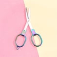 thumbnail image 4 of 1Pcs Mini Scissors,Folding Scissors,Portable Travel Scissor,Gift For Men Glasses Shaped Mini Shear Telescopic Cutter,Stainless Steel Scissors,Pocket Foldable Cutter For Fishing Sewing Home Office, 4 of 4
