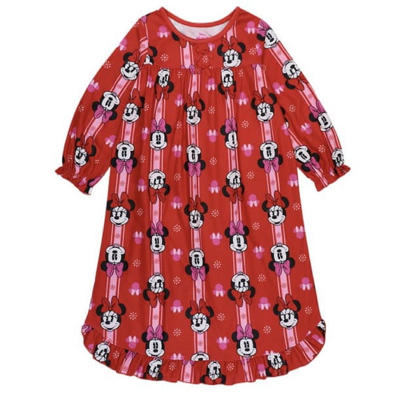 Disney Minnie Mouse Girl's Nightgown