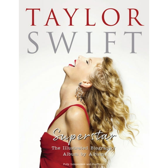 Pre-Owned Taylor Swift - Superstar (Hardcover) by Carolyn McHugh