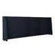 thumbnail image 2 of Cabecera King Size Milan Azul, 2 of 6