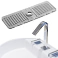 thumbnail image 1 of Organizador Fregadero Silicona Soporte Esponja Protector Contra Salpicaduras, 1 of 9