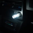 thumbnail image 2 of TIEVOSA Transparent RGB LED Lamp USB Powered Sensitive Dimming Creates Ambient Lighting Portable Mini Glass Bottle LED Night Light Suitable for Cars/bedrooms/parties, 2 of 3