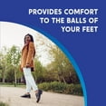 thumbnail image 3 of Sof Comfort Gel Ball of Foot Cushion Insert, 3 of 6