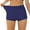 Navy, variant on Leesechin 2024 Womens Bikinis Juniors Bikini Swim Pants Shorts Bottom Swimsuit Swimwear Bathing