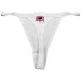 thumbnail image 2 of CafePress - Peanut Butter Classic Thong - Women's Sexy Novelty Thong Panties Underwear, 2 of 4