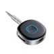 thumbnail image 1 of Adaptador Bluetooth para Coche, Receptor inalámbrico Bluetooth 5.0 para Coche estéreo/Auriculares con Cable, Mini Adaptador Bluetooth AUX, Llamadas Manos Libres, conexión Dual, 10 Horas de, 1 of 5