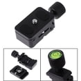 thumbnail image 1 of Leadingstar 1/4 Quick Release QR Plate Clamp Adapter Mount for Camera Tripod Ball Head, 1 of 8