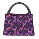 thumbnail image 1 of Fotbe Purple Dreamcatcher Bolsa Térmica Portátil con Estampado, Bolsa de Entrega de Alimentos Aislada, Bolsa Reutilizable de Gran Capacidad para Comidas y Supermercado, 1 of 6