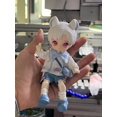thumbnail image 3 of Figura de acción periférica de anime de la serie de estudiantes de intercambio BJD de Nagi, modelo Kawaii, kit de garaje, juguete bonito para niños, regalo, 3 of 5