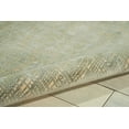 thumbnail image 6 of Nourison Starlight Modern Sea Mist 3'5" x 5'5" Area Rug, (3x5), 6 of 6