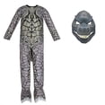 thumbnail image 2 of Disfraz de Godzilla para niños, mono de Cosplay de los monstruos, cola con máscara, 2 of 5