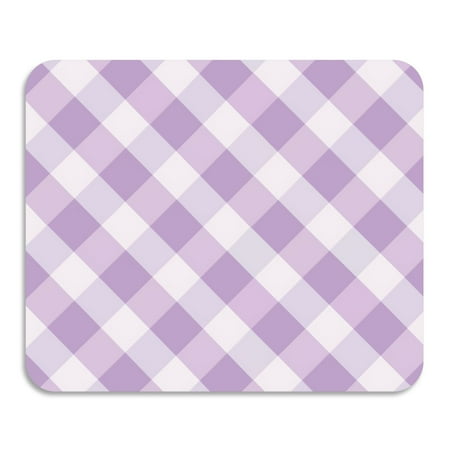 

Lilac-white Plaid Pattern Diatomite Dish Drying Mat Drain Pad for Kitchen Sink Countertop 24 x 20