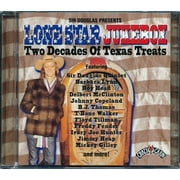 Johnny Copeland, Sir Douglas Quintet, Barbara Lynn, Roy Head, Etc. - Lone Star Jukebox: Two Decades Of Texas Treats (40 tracks) (2xCD) (incl. large booklet) - CD