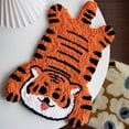 thumbnail image 1 of Rug Making Kits, Carpet Crocheting Rug Sewing Craft Set, for Kids Adults Beginners, Home Accessory , tiger, 1 of 10
