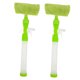 thumbnail image 5 of EXHUMKY 2Ud Herramienta Limpiadora Para Superficies De Vidrio Y Con Ergonómico Verde, 5 of 7
