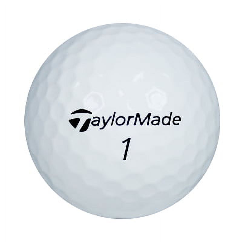 (2 pack) TaylorMade TP5 Refinished Golf Balls 12 Pack – Premium Refinished Golf Balls