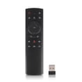 thumbnail image 4 of Voice Remote Control Gyroscope Smart Sensing Controller with Microphone Portable Keyboard Computer Battery Operated Replacement G20S, 4 of 9