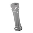 thumbnail image 4 of Ligero Carrete Pomo De Carrete Rocker Grip gris Sunnimix Perilla de la manija del carrete de pesca, 4 of 6