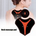 thumbnail image 1 of Appareil de Massage Intelligent Multifonctionnel pour le Cou, Tapis de Massage Cervical, Mini Instrument D\'entraînement Physique, 1 of 10