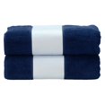 thumbnail image 1 of A&R Towels - Toalla de baño modelo Subli-Me (Azul marino), 1 of 1