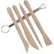thumbnail image 5 of BRIGHTFUFU 5 piezas de herramientas de plástico para esculpir, modelar y recortar, herramientas para tallar cerámica, kit de herramientas para arcilla y cerámica., 5 of 7