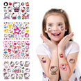 thumbnail image 2 of Hello Kitty Tattoo Sticker Birthday Party Party Tattoo Water Transfer Sticker, 2 of 7