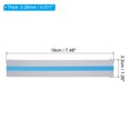 thumbnail image 2 of Unique Bargains Guided Reading Strips Tracking Highlight Colored Overlay Bookmarks Blue 24 Pcs, 2 of 6